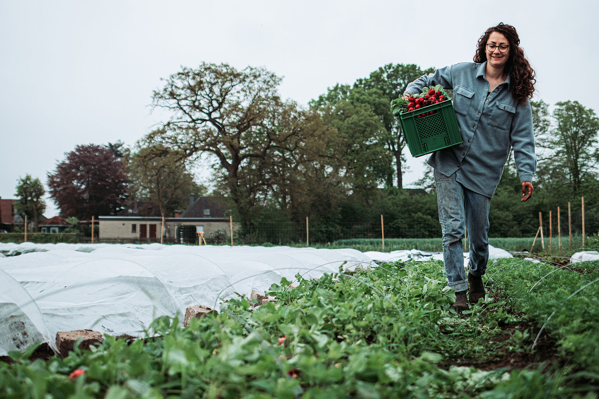 Market Gardening in Bremen