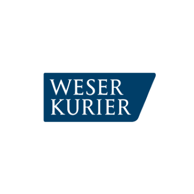 Logo Weser Kurier | Partner von BREM