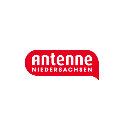 Logo Antenne Niedersachsen | Partner von BREM