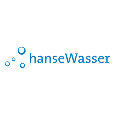 Logo hanseWasser | Partner von BREM